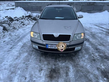 Авто Skoda Octavia 2006 № 8441798
