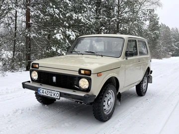 Авто ВАЗ 2121 1988 № 8441799