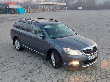 Авто Skoda Octavia 2011 № 8441800