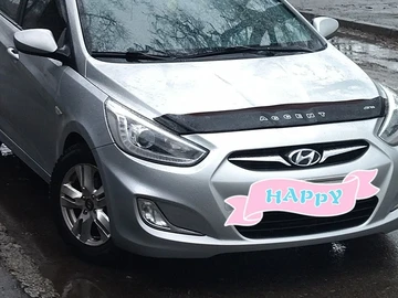 Авто Hyundai Accent 2013 № 8441809