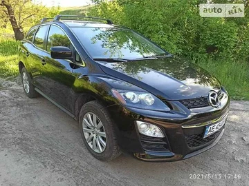 Авто Mazda Cx-7 2011 № 8441810