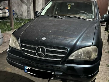 Авто Mercedes Ml Серия 2001 № 8441811
