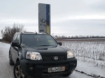 Авто Nissan X-Trail 2003 № 8441812