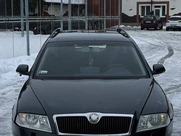 Авто Skoda Octavia 2006 № 8441832