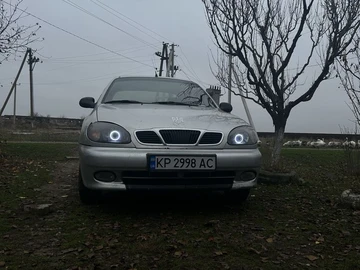 Авто Daewoo Sens 2005 № 8441834