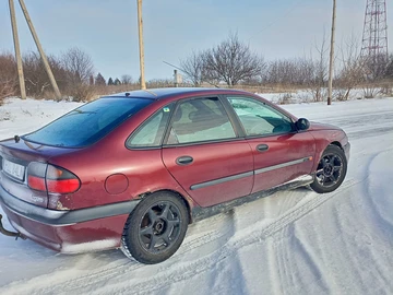 Авто Renault Laguna 1996 № 8441836