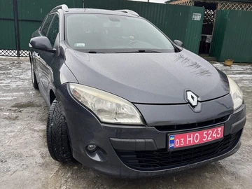 Авто Renault Megane 2009 № 8441837