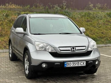 Авто Honda Cr-V 2007 № 8441838