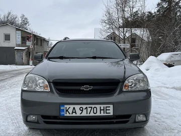 Авто Chevrolet Lacetti 2009 № 8441839