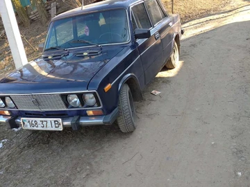 Авто ВАЗ 2106 1992 № 8441840