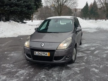 Авто Renault Scenic Iii 2010 № 8441841