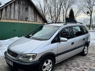 Авто Opel Zafira 2000 № 8441845
