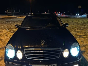 Авто Mercedes E Серия 2004 № 8441846