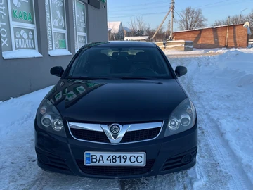 Авто Opel Vectra 2006 № 8441849