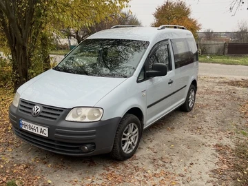Авто Volkswagen Caddy 2007 № 8441852
