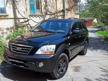 Авто KIA Sorento 2008 № 8441856