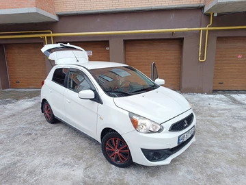 Авто Mitsubishi Mirage 2018 № 8441859