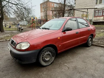 Авто Daewoo Lanos Sens  2008 № 8441860