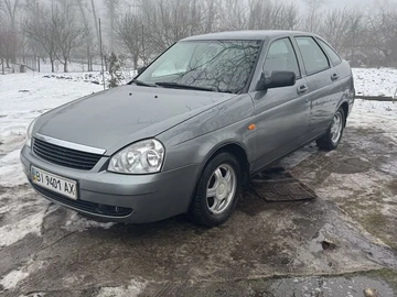 Авто ВАЗ 2172 Priora 2008 № 8441861