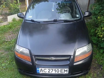 Авто Chevrolet Kalos 2005 № 8441862