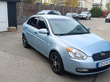 Авто Hyundai Accent 2007 № 8441863