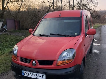 Авто Renault Kangoo Express 2004 № 8441864