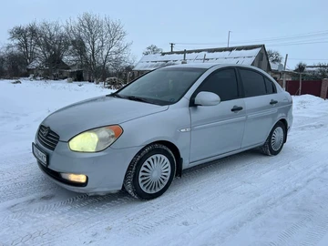 Авто Hyundai Accent 2007 № 8441865