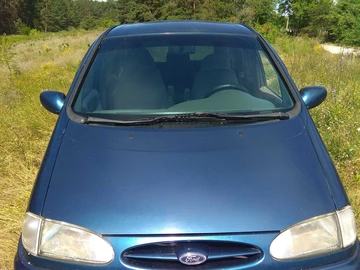 Авто Ford Galaxy 1998 № 8441866