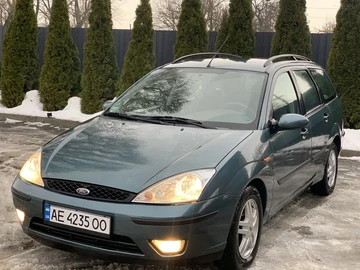 Авто Ford Focus 2003 № 8441868