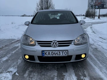 Авто Volkswagen Golf 2007 № 8441869