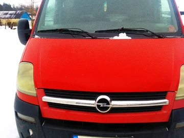 Авто Opel Movano 2005 № 8441872