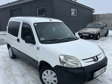 Авто Peugeot Partner 2007 № 8441873