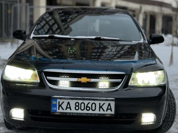 Авто Chevrolet Lacetti 2007 № 8441874