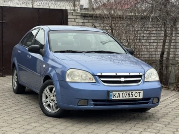 Авто Chevrolet Lacetti 2007 № 8441875