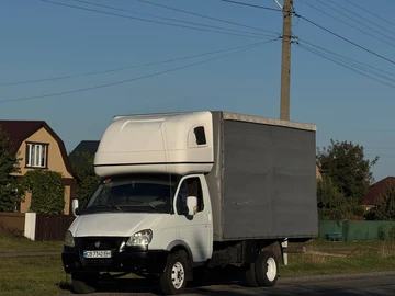 Авто ГАЗ 31029 2007 № 8441988