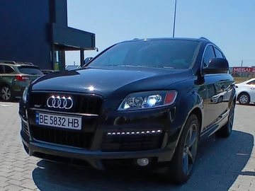 Авто Audi Q7 2008 № 8441997