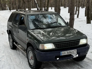Авто Opel Frontera 1998 № 8441999