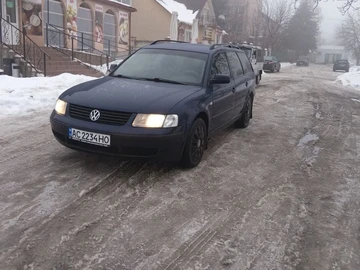 Авто Volkswagen Passat Variant 1998 № 8442001