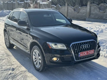 Авто Audi Q5 2015 № 8442002
