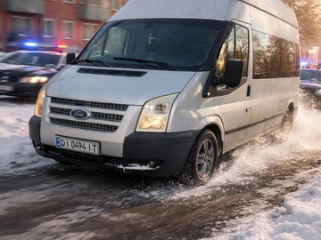 Авто Ford Transit 2012 № 8442003