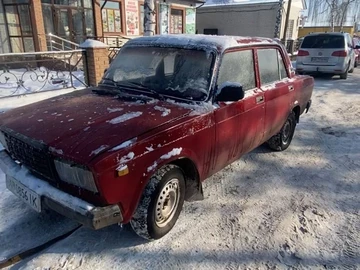 Авто ВАЗ 2107 1995 № 8442009