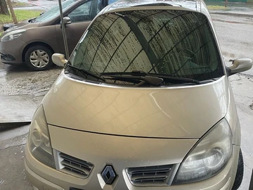 Авто Renault Scenic Ii 2009 № 8442010
