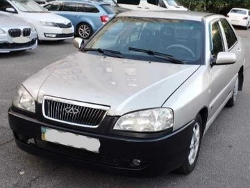 Авто Chery Amulet 2009 № 8442012