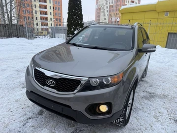 Авто KIA Sorento 2011 № 8442014