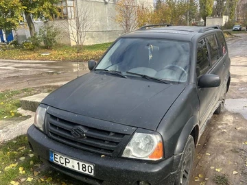 Авто Suzuki Vitara 2004 № 8442016