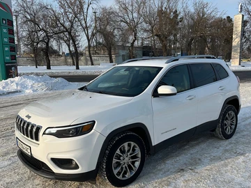 Авто Jeep Cherokee 2018 № 8442017