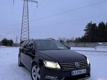 Авто Volkswagen Passat Variant 2014 № 8442019
