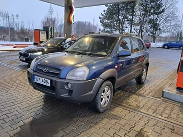 Авто Hyundai Tucson 2008 № 8442020