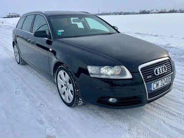 Авто Audi A6 2007 № 8442022