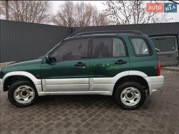 Авто Suzuki Aerio 1998 № 8442023